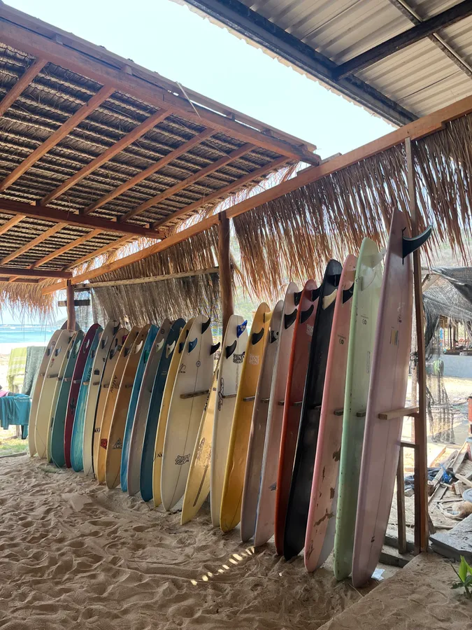some of our Costumized Tour for surf class, meet with the expert!